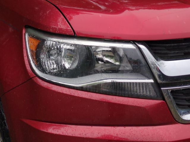 2016 Chevrolet Colorado Work Truck