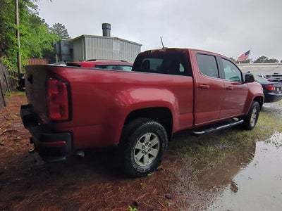 2016 Chevrolet Colorado Work Truck