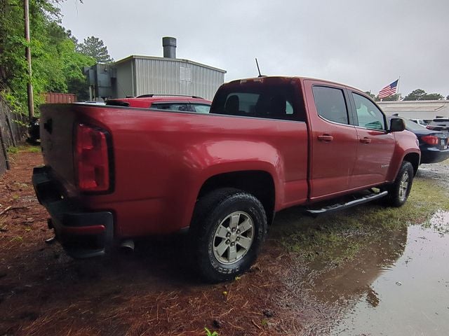 2016 Chevrolet Colorado Work Truck