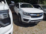 2018 Chevrolet Colorado Work Truck