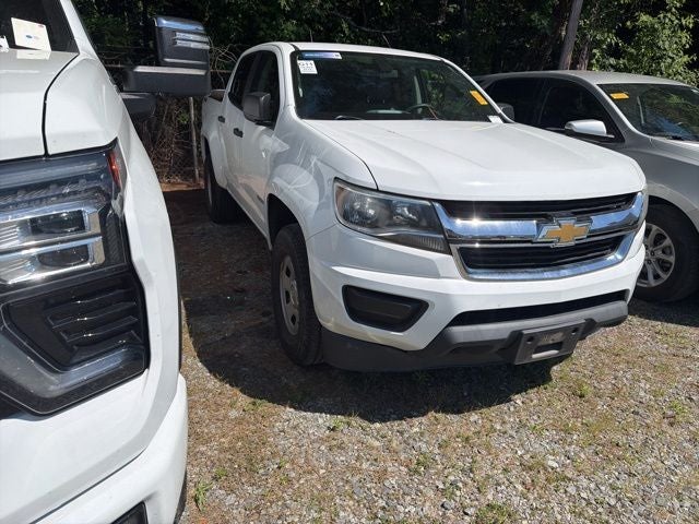 2018 Chevrolet Colorado Work Truck