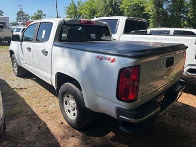 2018 Chevrolet Colorado Work Truck