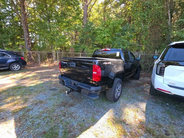 2021 Chevrolet Colorado Work Truck