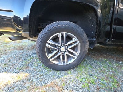 2021 Chevrolet Colorado Work Truck