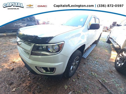 2017 Chevrolet Colorado Z71