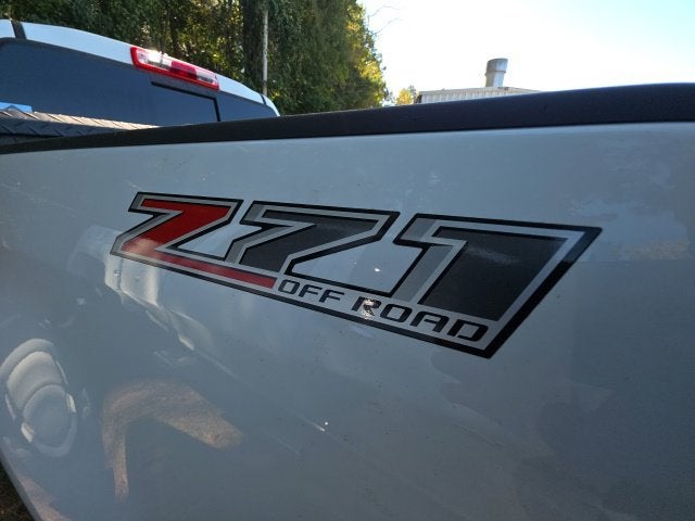2017 Chevrolet Colorado Z71