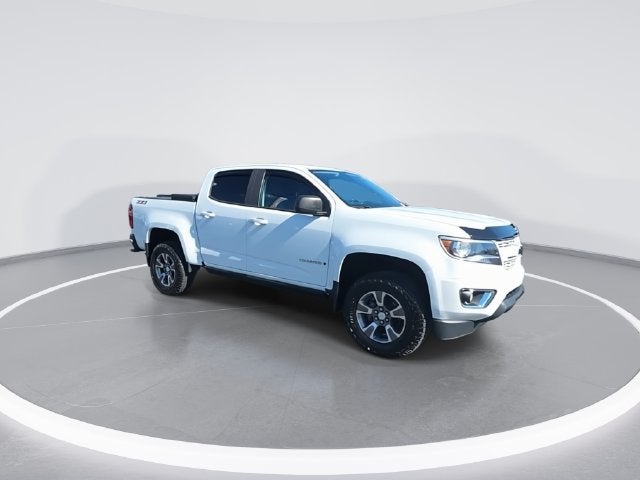 2017 Chevrolet Colorado Z71