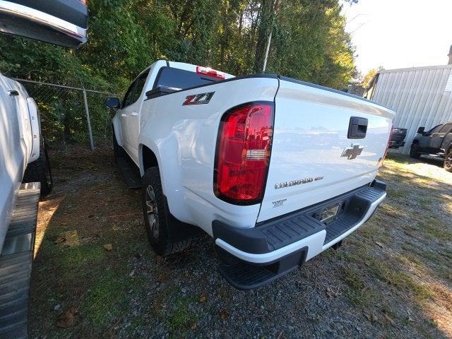 2017 Chevrolet Colorado Z71