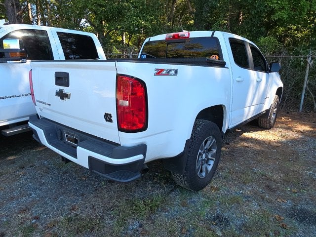 2017 Chevrolet Colorado Z71