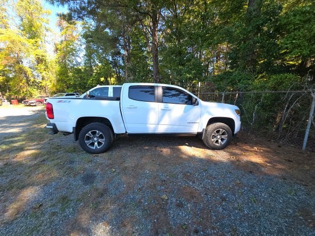 2017 Chevrolet Colorado Z71