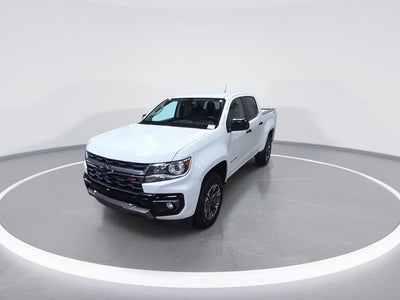 2021 Chevrolet Colorado Z71