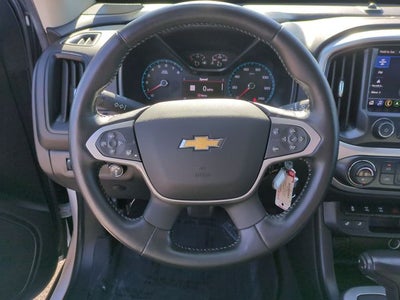 2019 Chevrolet Colorado ZR2