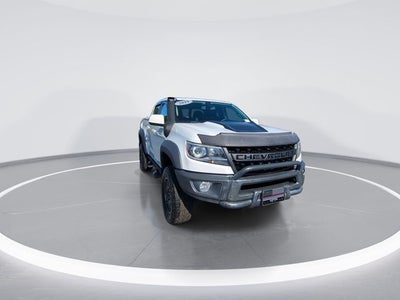 2019 Chevrolet Colorado ZR2