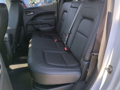 2019 Chevrolet Colorado ZR2