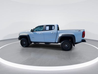 2019 Chevrolet Colorado ZR2