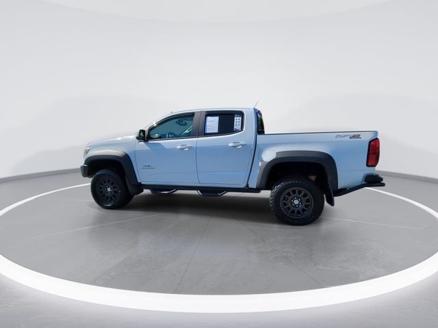 2019 Chevrolet Colorado ZR2