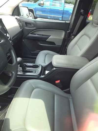 2020 Chevrolet Colorado Work Truck