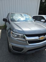 2020 Chevrolet Colorado Work Truck