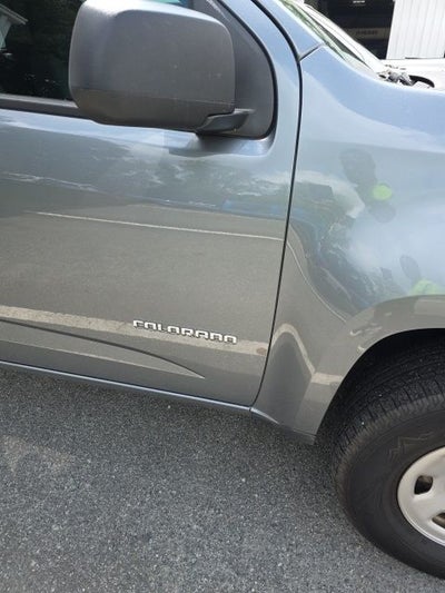 2020 Chevrolet Colorado Work Truck