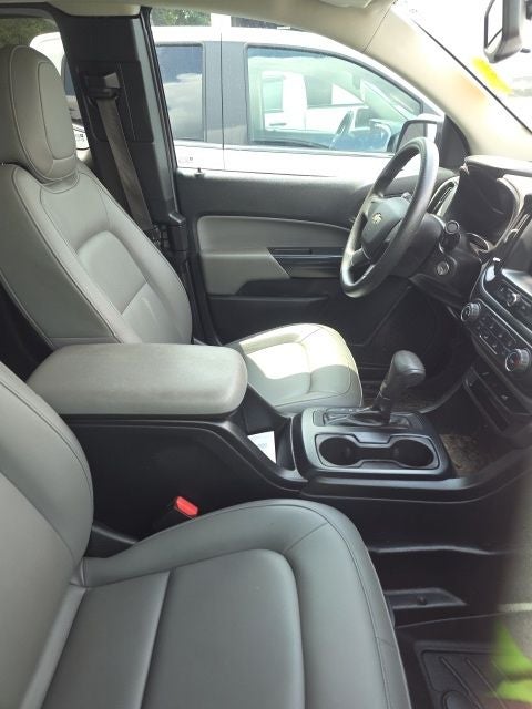 2020 Chevrolet Colorado Work Truck
