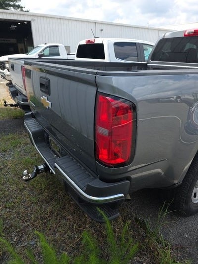 2020 Chevrolet Colorado Work Truck