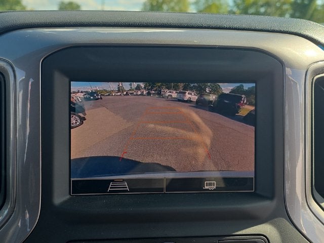 2022 Chevrolet Silverado 1500 WT