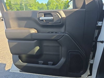 2022 Chevrolet Silverado 1500 WT