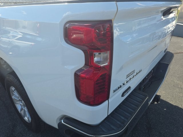2022 Chevrolet Silverado 1500 WT