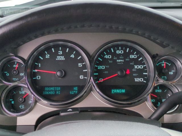 2012 Chevrolet Silverado 1500 LT