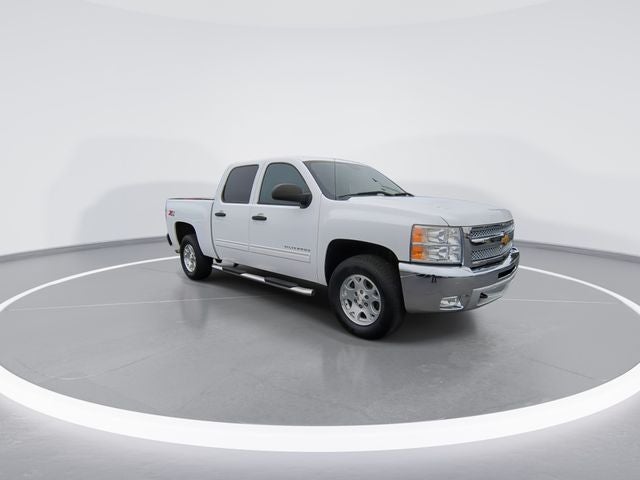 2012 Chevrolet Silverado 1500 LT