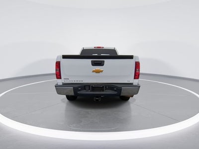 2012 Chevrolet Silverado 1500 LT