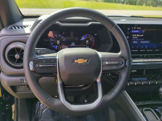 2026 Chevrolet Colorado Work Truck