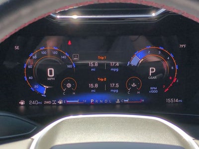 2024 Chevrolet Colorado Z71