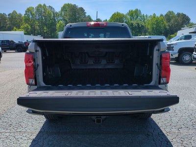 2024 Chevrolet Colorado Z71