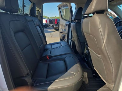 2021 Chevrolet Colorado ZR2
