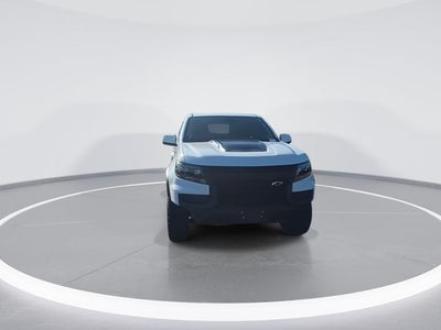 2021 Chevrolet Colorado ZR2