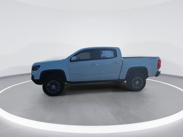 2021 Chevrolet Colorado ZR2
