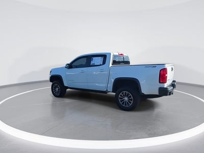2021 Chevrolet Colorado ZR2