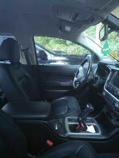 2021 Chevrolet Colorado ZR2