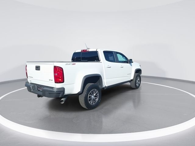 2021 Chevrolet Colorado ZR2