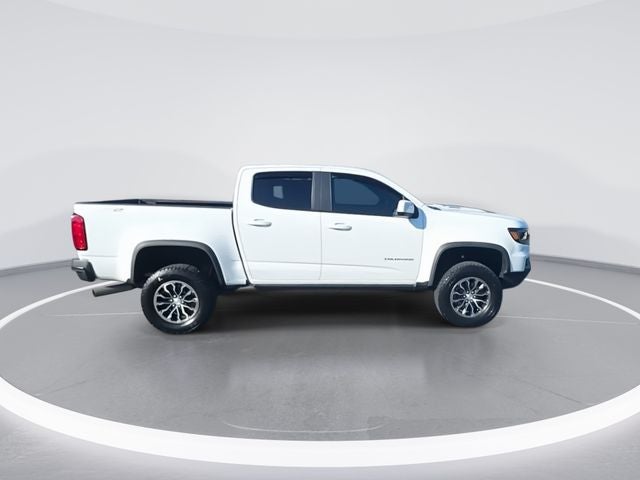 2021 Chevrolet Colorado ZR2