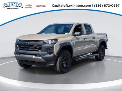 2024 Chevrolet Colorado Trail Boss