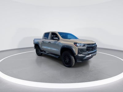 2024 Chevrolet Colorado Trail Boss