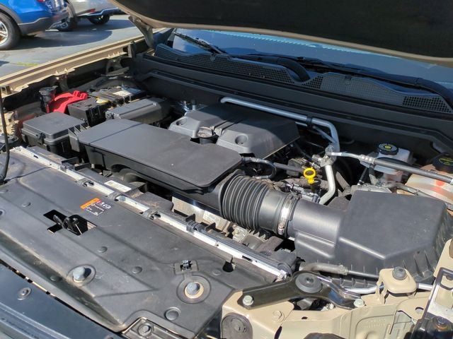 2024 Chevrolet Colorado Trail Boss