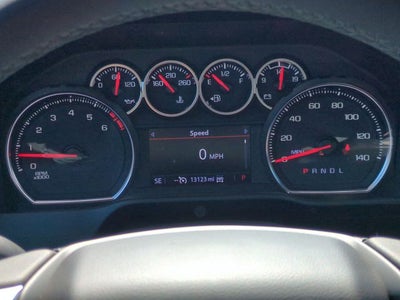 2022 Chevrolet Silverado 1500 LTD LT Trail Boss