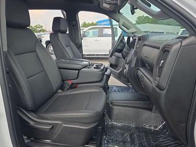 2024 Chevrolet Silverado 1500 WT