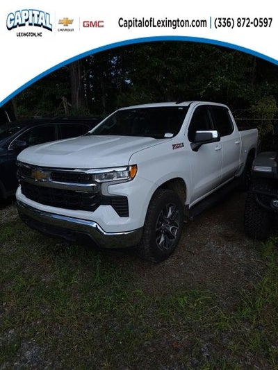 2024 Chevrolet Silverado 1500 LT LT1
