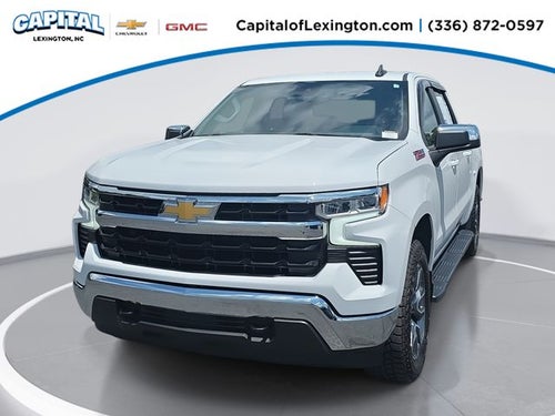2024 Chevrolet Silverado 1500 LT LT1