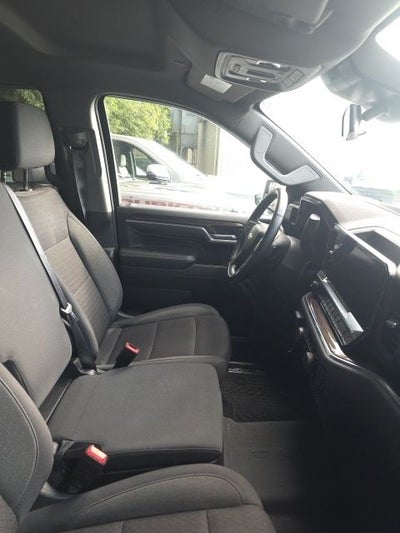 2024 Chevrolet Silverado 1500 LT LT1