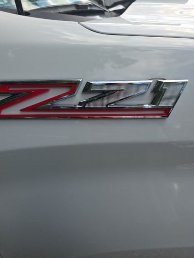 2024 Chevrolet Silverado 1500 LT LT1